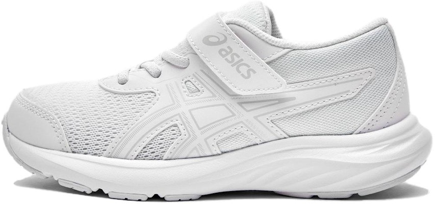 (Youth) ASICS Contend 9 'White Glacier Grey' 1014A338-100 Buy (Youth) ASICS Contend 9 'White Glacier Grey' 1014A338-100