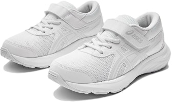 (JR) 아식스 컨텐드 9 '화이트 글레이셔 그레이' 1014A338-100 Order (JR) 아식스 컨텐드 9 '화이트 글레이셔 그레이' 1014A338-100