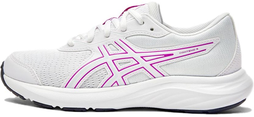 (Youth) ASICS Contend 9 'White Soothing Sea' 1014A337-101 Buy (Youth) ASICS Contend 9 'White Soothing Sea' 1014A337-101