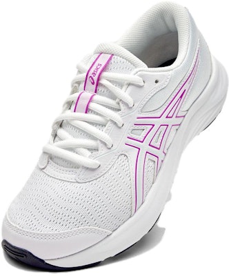 (JR) ASICS Contend 9 'Blanco Mar Tranquilo' 1014A337-101 Order (JR) ASICS Contend 9 'Blanco Mar Tranquilo' 1014A337-101