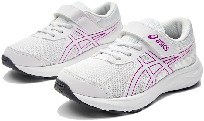 (Youth) ASICS Contend 9 'White Soothing Sea' 1014A338-101 Order (Youth) ASICS Contend 9 'White Soothing Sea' 1014A338-101