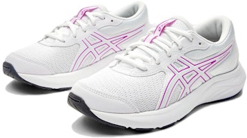 (JR) 아식스 컨텐드 9 '화이트 수딩 씨' 1014A337-101 Lookbook (JR) 아식스 컨텐드 9 '화이트 수딩 씨' 1014A337-101