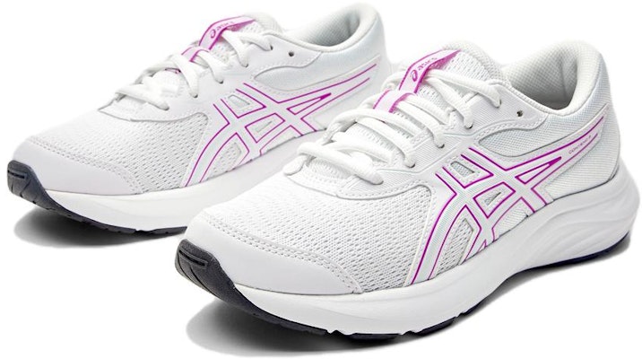 (JR) ASICS Contend 9 'Blanco Mar Tranquilo' 1014A337-101 Lookbook (JR) ASICS Contend 9 'Blanco Mar Tranquilo' 1014A337-101