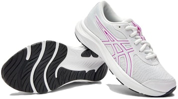 (JR) 아식스 컨텐드 9 '화이트 수딩 씨' 1014A337-101 Purchase (JR) 아식스 컨텐드 9 '화이트 수딩 씨' 1014A337-101