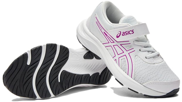 (Youth) ASICS Contend 9 'White Soothing Sea' 1014A338-101 Purchase (Youth) ASICS Contend 9 'White Soothing Sea' 1014A338-101