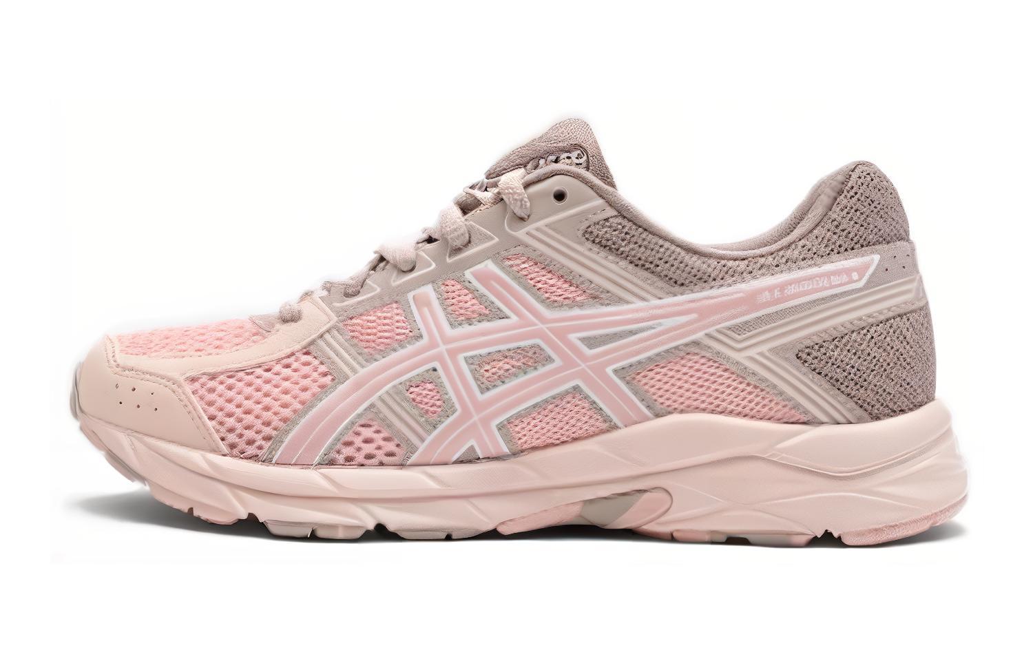 (Youth) ASICS Contend 'Pink Beige' 1014A322-701