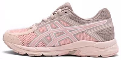 (Youth) ASICS Contend 'Pink Beige' 1014A322-701 (Youth) ASICS Contend 'Pink Beige' 1014A322-701