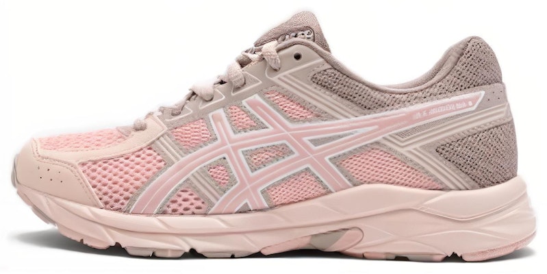 (JR) ASICS Contend '多功能粉色' 1014A322-701 Buy (JR) ASICS Contend '多功能粉色' 1014A322-701