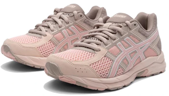 (JR) ASICS Contend '多功能粉色' 1014A322-701 Order (JR) ASICS Contend '多功能粉色' 1014A322-701