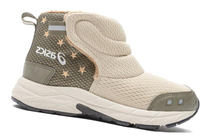 Order (JR) 아식스 컨텐드 부츠 '크림 올리브 그린' (Asikseu Keontendeu Buteu 'Keurim Ollibeu Geurin') 1014A333-200