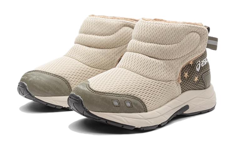 Lookbook (JR) 아식스 컨텐드 부츠 '크림 올리브 그린' (Asikseu Keontendeu Buteu 'Keurim Ollibeu Geurin') 1014A333-200