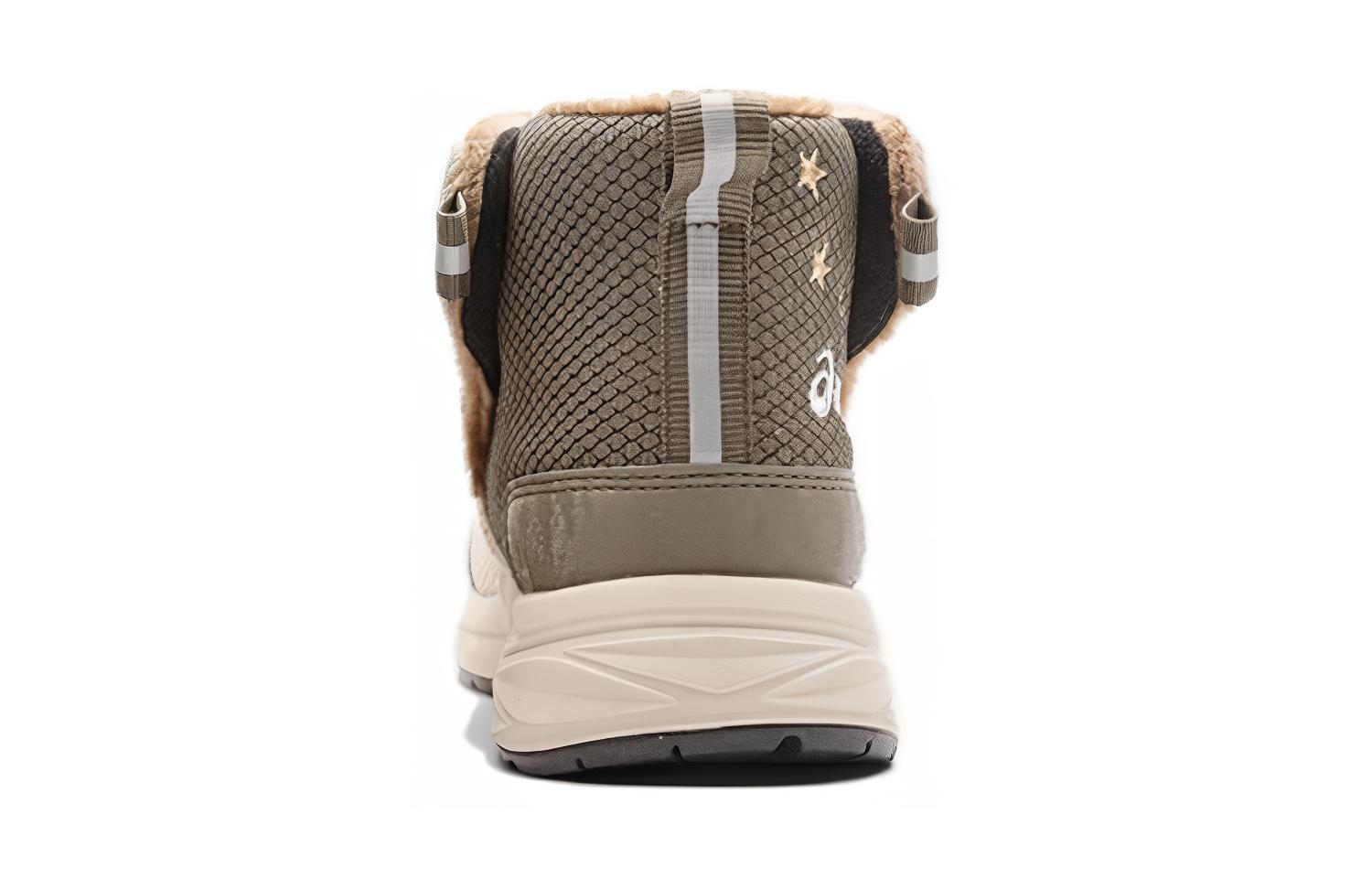 Shop (JR) 아식스 컨텐드 부츠 '크림 올리브 그린' (Asikseu Keontendeu Buteu 'Keurim Ollibeu Geurin') 1014A333-200