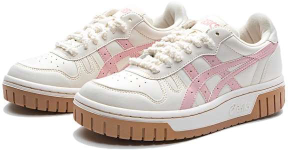 (JR) (ユース) ASICS コート MZ 'ホワイト ピンク' 1204A126-100 1204A126-100 Order (JR) (ユース) ASICS コート MZ 'ホワイト ピンク' 1204A126-100 1204A126-100