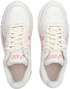 (JR) (ユース) ASICS コート MZ 'ホワイト ピンク' 1204A126-100 1204A126-100 Lookbook (JR) (ユース) ASICS コート MZ 'ホワイト ピンク' 1204A126-100 1204A126-100