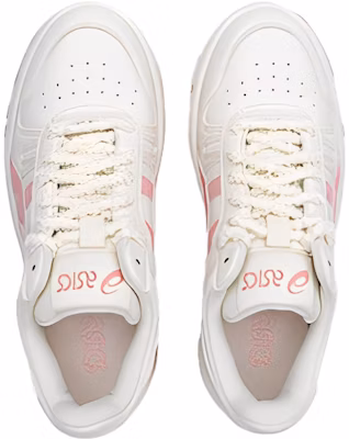 (Youth) ASICS Court MZ 'White Pink' 1204A126-100 Lookbook (Youth) ASICS Court MZ 'White Pink' 1204A126-100