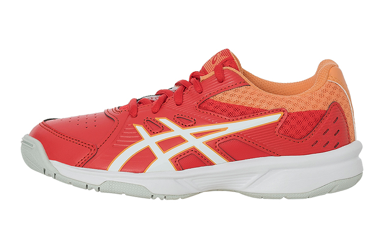 (Youth) ASICS Court Slide 'Orange' 1044A007-600