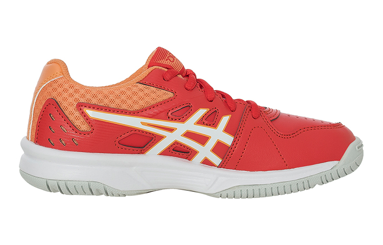 Order (Youth) ASICS Court Slide 'Orange' 1044A007-600