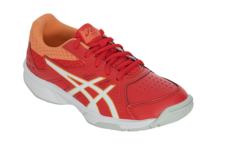 Lookbook (Youth) ASICS Court Slide 'Orange' 1044A007-600