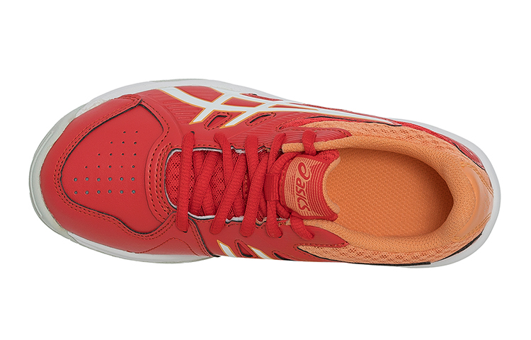Shop (Youth) ASICS Court Slide 'Orange' 1044A007-600