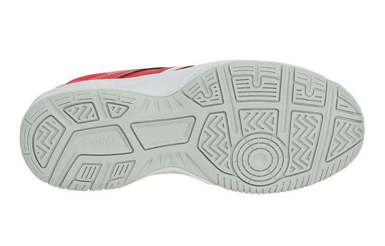 Details for (Youth) ASICS Court Slide 'Orange' 1044A007-600