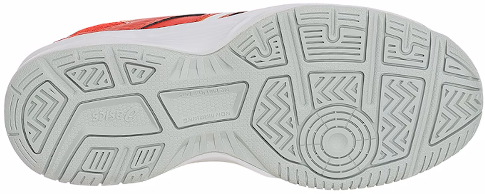 (Youth) ASICS Court Slide 'Orange' 1044A007-600 Details for (Youth) ASICS Court Slide 'Orange' 1044A007-600