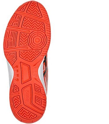 大童 Asics Court Slide 舒適透氣 耐磨運動跑鞋 橘黑色 Details for 大童 Asics Court Slide 舒適透氣 耐磨運動跑鞋 橘黑色