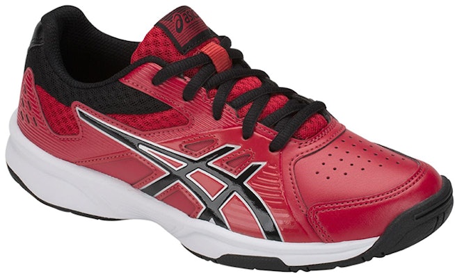 (Youth) ASICS Court Slide 'Red' 1044A007-601 Order (Youth) ASICS Court Slide 'Red' 1044A007-601