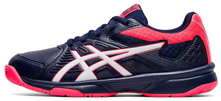 (Youth) ASICS Court Slide /Red 'Black' 1044A007-402 (Youth) ASICS Court Slide /Red 'Black' 1044A007-402