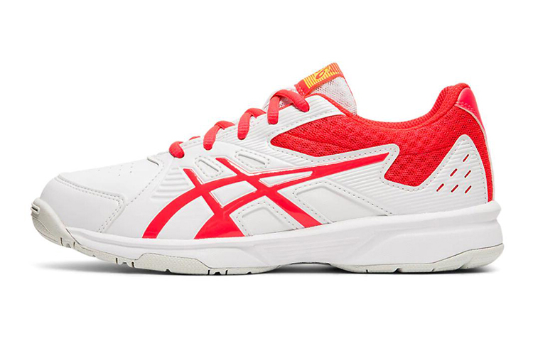 Buy (JR) ASICS Court Slide /Merah 'Putih' 1044A007-101