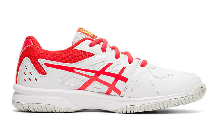 Order (JR) ASICS Court Slide /Merah 'Putih' 1044A007-101