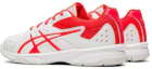 Shop (JR) ASICS Court Slide /Merah 'Putih' 1044A007-101