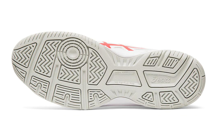 Details for (JR) ASICS Court Slide /Merah 'Putih' 1044A007-101