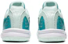 Shop (JR) ASICS Court Slide Blauw/Wit 1044A007-301