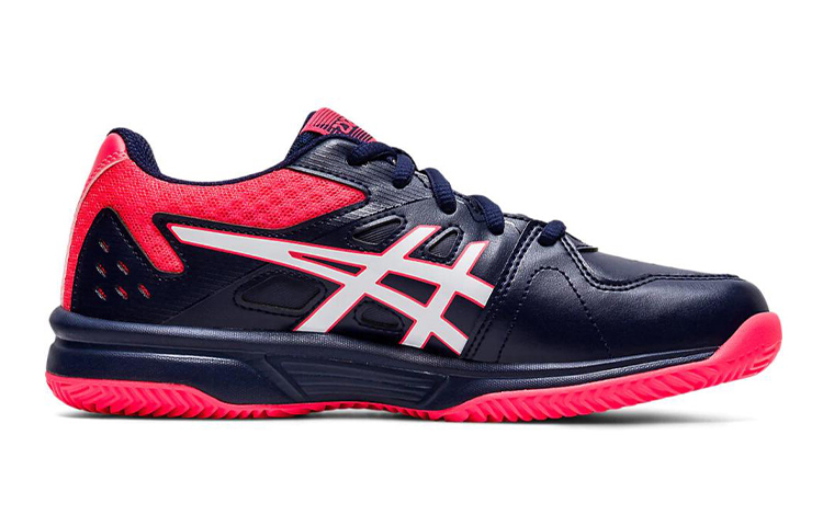Order (JR) ASICS Court Slide Clay ''Bleu Rouge'' 1044A006-402