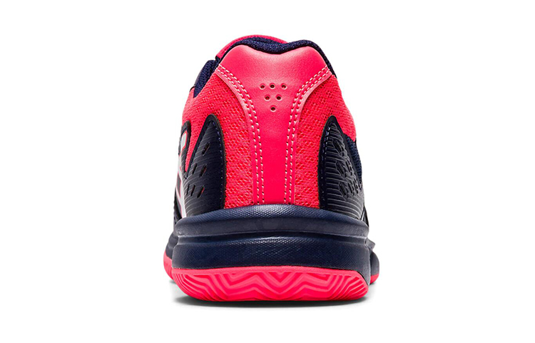 Purchase (JR) ASICS Court Slide Clay ''Bleu Rouge'' 1044A006-402