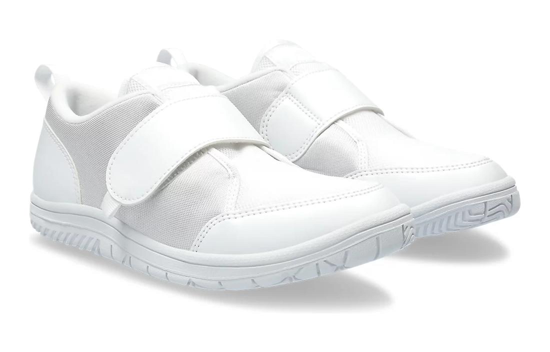 Lookbook (JR) (ユース) ASICS CP Jr. 2 'ホワイト' 1144A323-100 1144A323-100