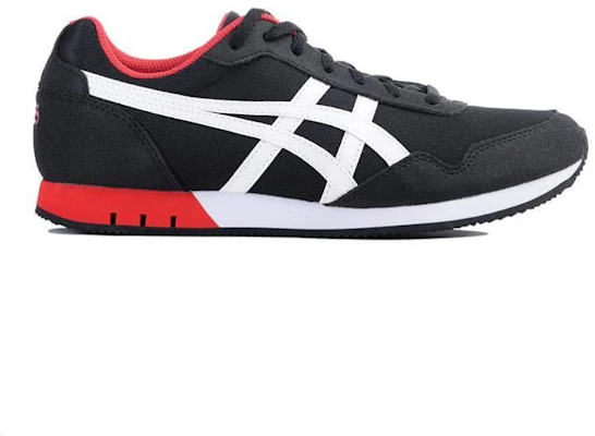 (JR) ASICS Curreo ''Zwart Wit Rood'' C6B3N-9001 Order (JR) ASICS Curreo ''Zwart Wit Rood'' C6B3N-9001