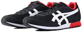 Lookbook (JR) ASICS Curreo ''Zwart Wit Rood'' C6B3N-9001