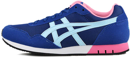 (Youth) ASICS Curreo 'Blue Pink' C6B3N-4240 (Youth) ASICS Curreo 'Blue Pink' C6B3N-4240