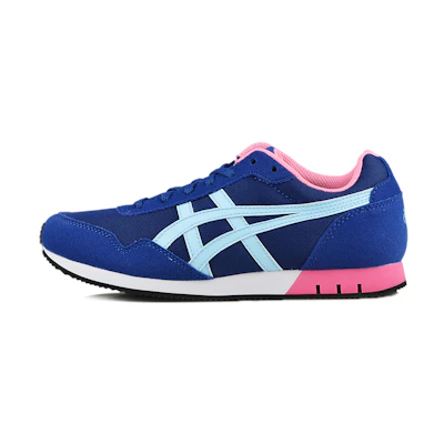 (Youth) ASICS Curreo 'Blue Pink'