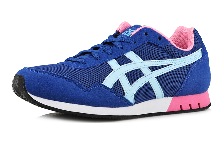 (Youth) ASICS Curreo 'Blue Pink' 圖 3