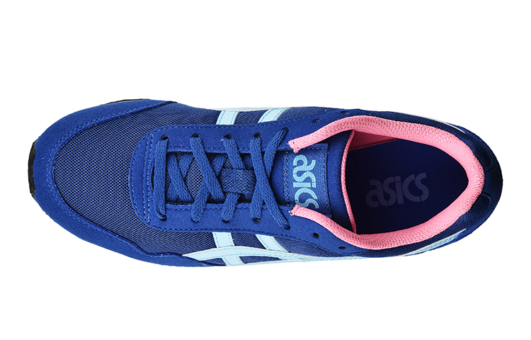 (Youth) ASICS Curreo 'Blue Pink' 圖 4