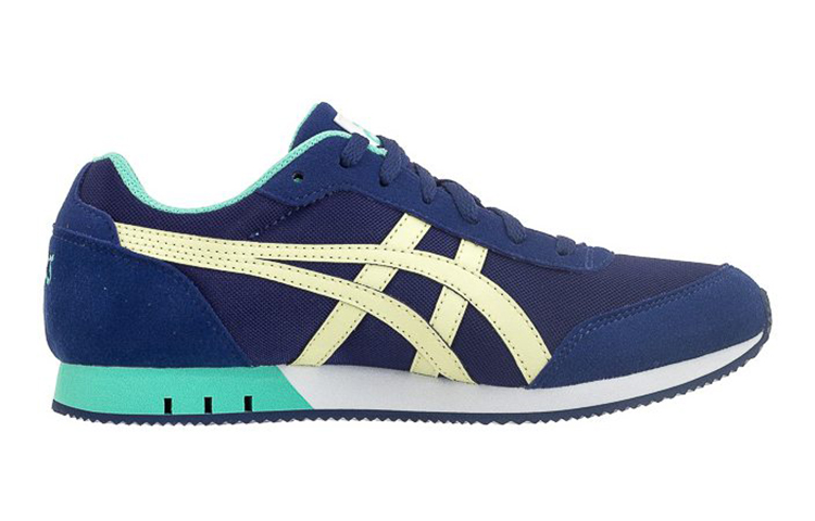 (Youth) ASICS Curreo 'Blue Yellow' 圖 2