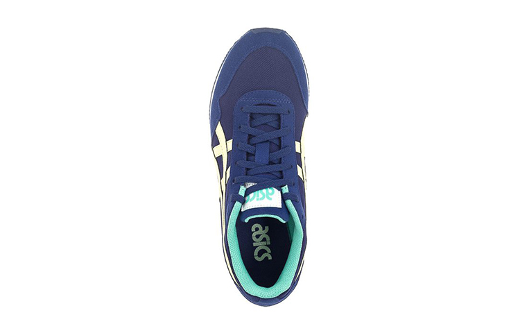 (Youth) ASICS Curreo 'Blue Yellow' 圖 4