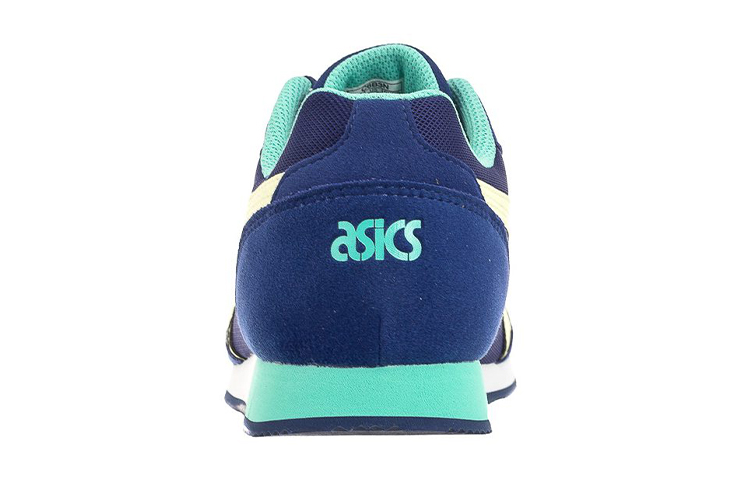 (Youth) ASICS Curreo 'Blue Yellow' 圖 5