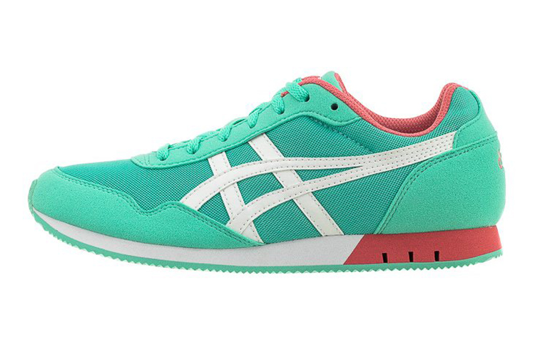 (Youth) ASICS Curreo 'Green' C6B3N-4701