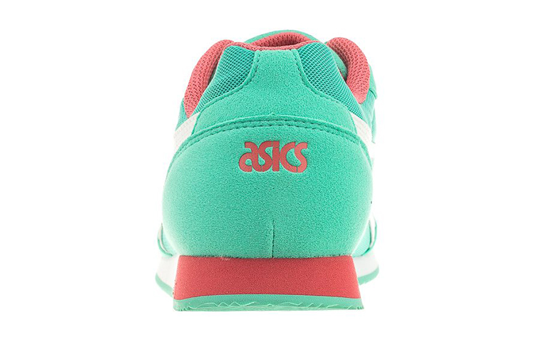 Purchase 大童 Asics Curreo 舒適透氣輕便 低幫運動跑步鞋 綠色