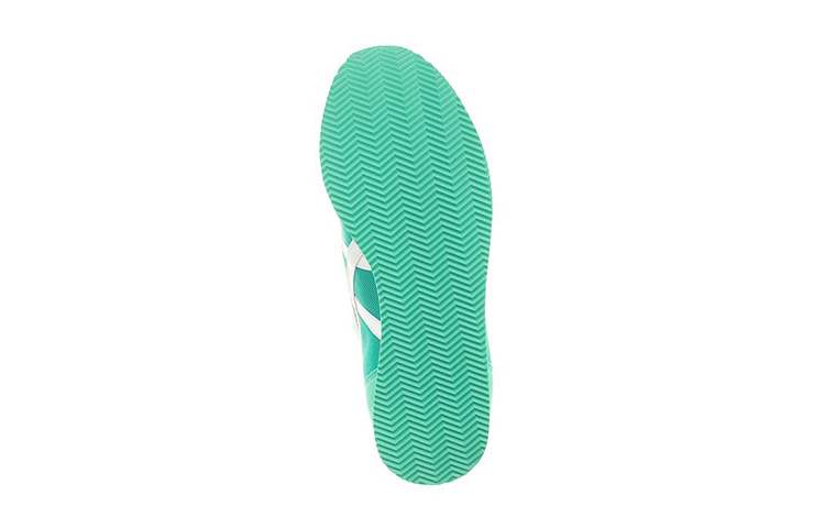 Details for 大童 Asics Curreo 舒適透氣輕便 低幫運動跑步鞋 綠色