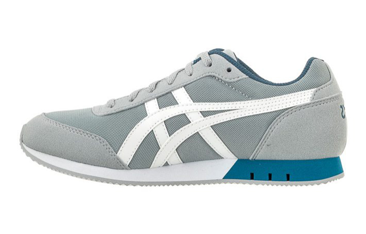 (Youth) ASICS Curreo 'Grey Blue' C6B3N-1301