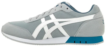 (Youth) ASICS Curreo 'Grey Blue' C6B3N-1301 (Youth) ASICS Curreo 'Grey Blue' C6B3N-1301